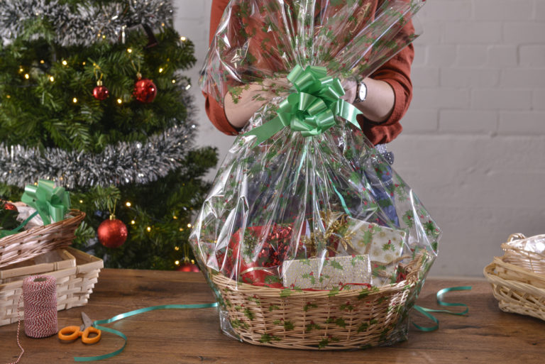 Christmas hampers