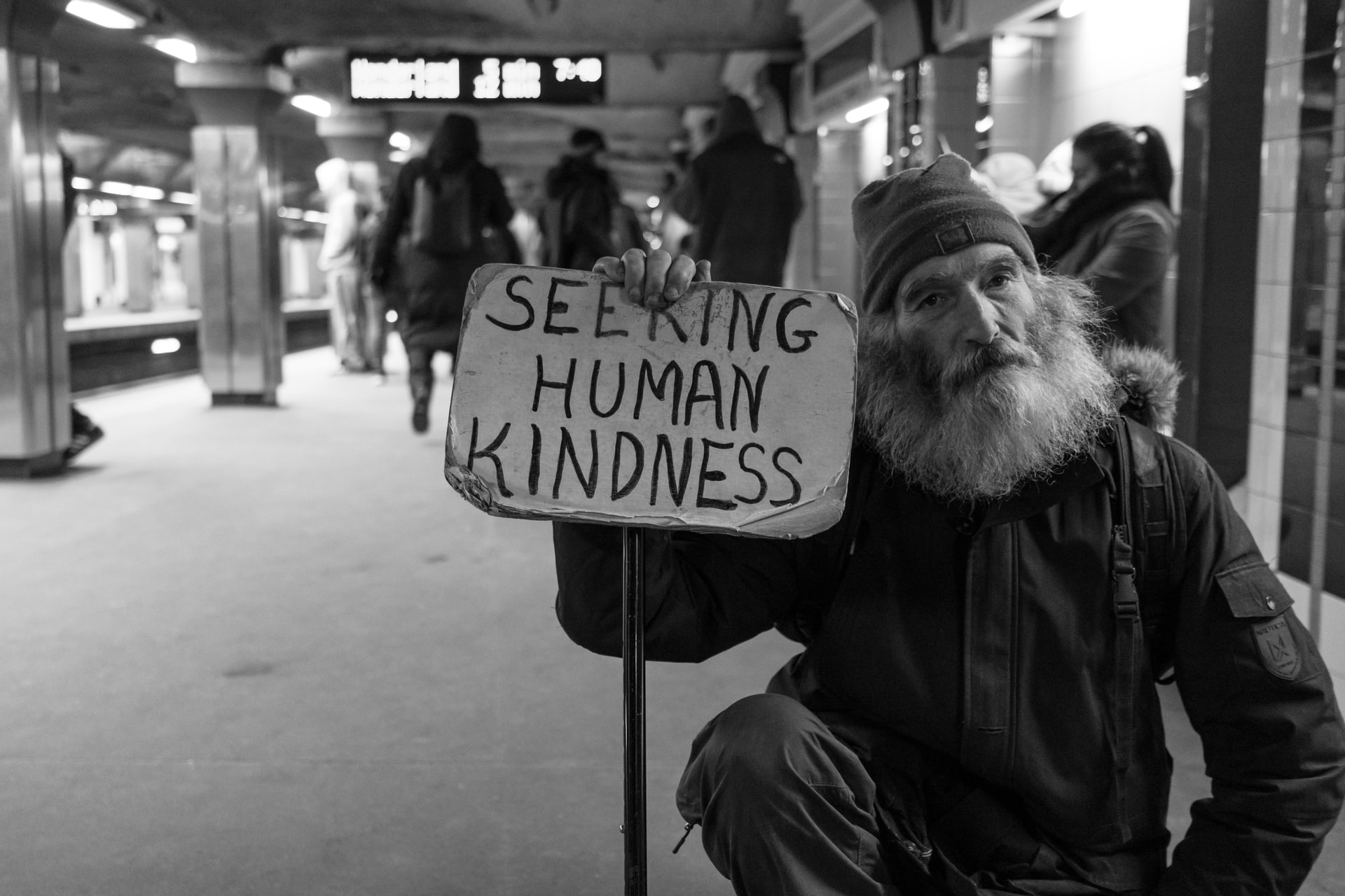 Seeking Kindness