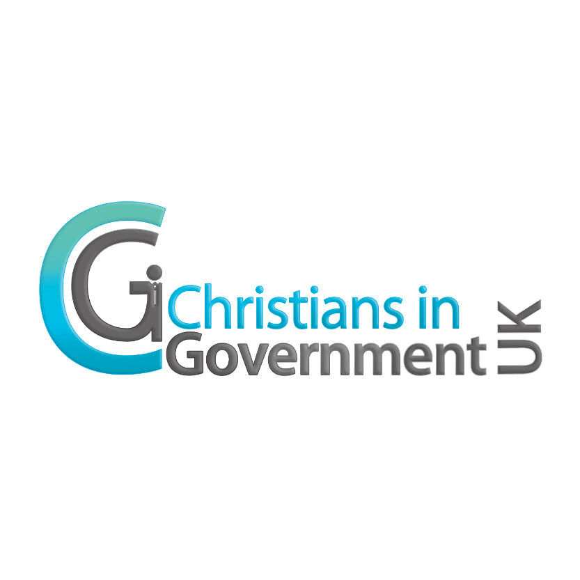 Christians in Government UK logo