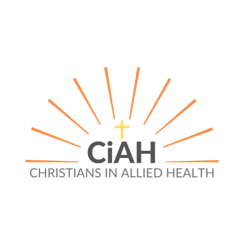 Christians in Allied Health logo