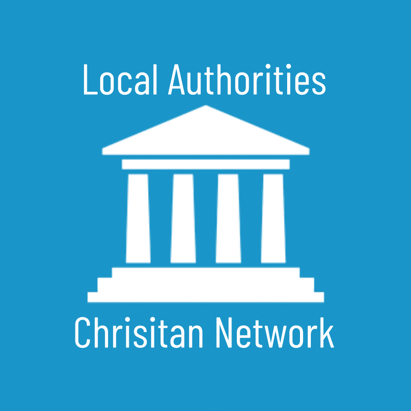 Local Authorities Christian Network logo