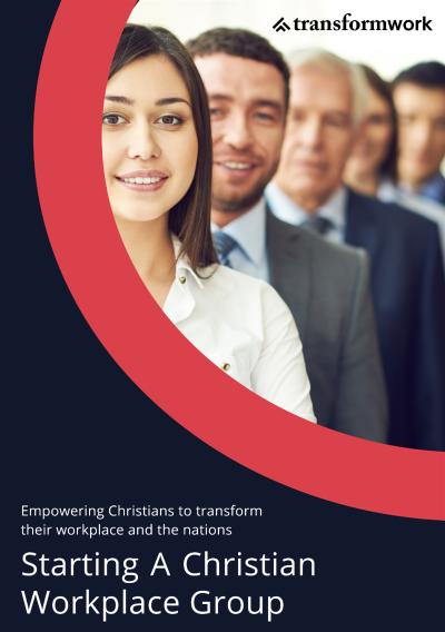 Starting a CWG (Small)