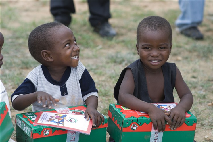 Operation Christmas Child