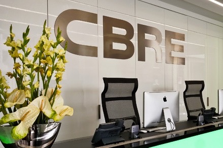 CBRE