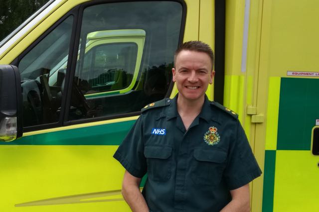 Simon Ambulance network