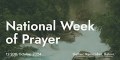 National Week of Prayer