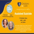 Assisted Suicide. What is it? Why be concerned? What can we do?